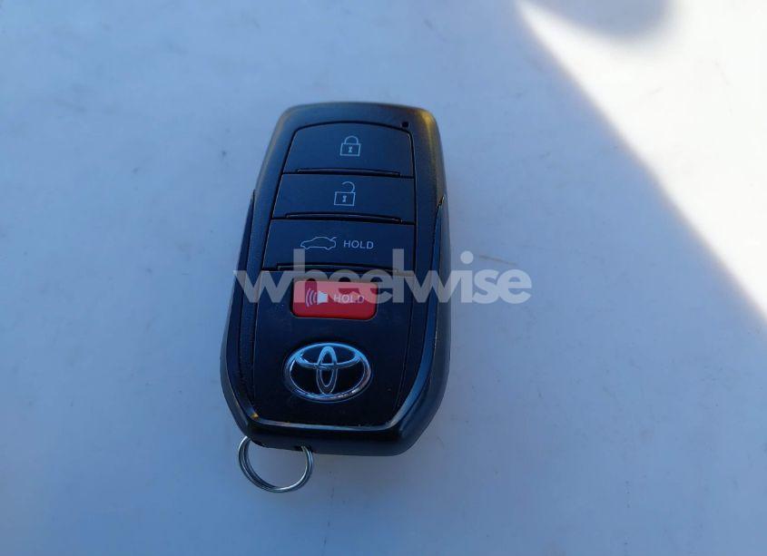 Photo 11 of 2025 Toyota Camry XLE (VIN 4T1DAACKXSU506251)