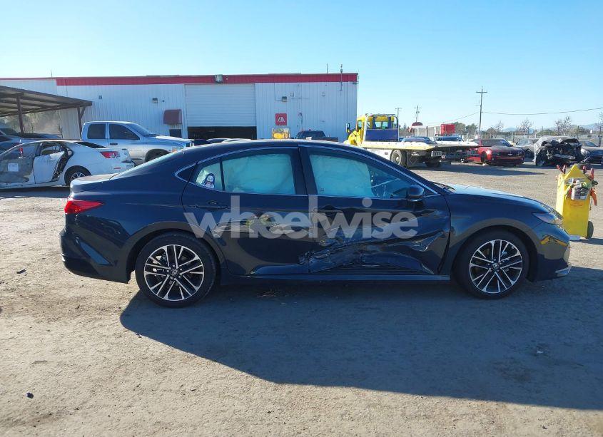 Photo 13 of 2025 Toyota Camry XLE (VIN 4T1DAACKXSU506251)