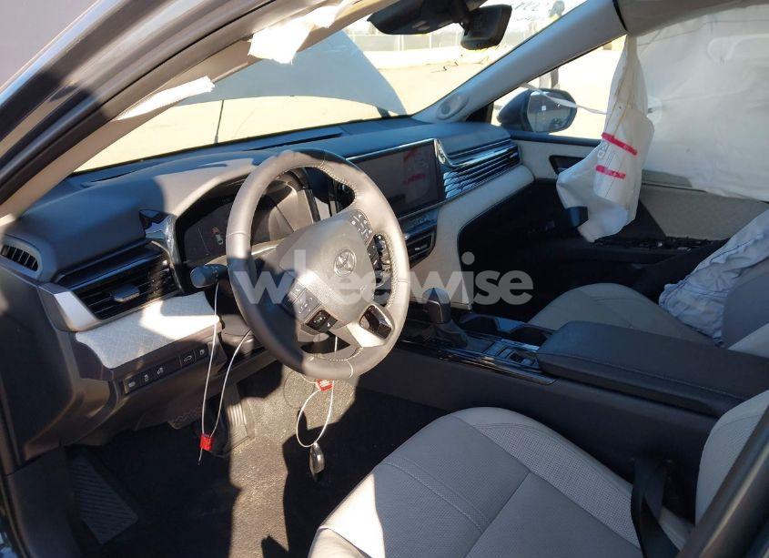 Photo 5 of 2025 Toyota Camry XLE (VIN 4T1DAACKXSU506251)