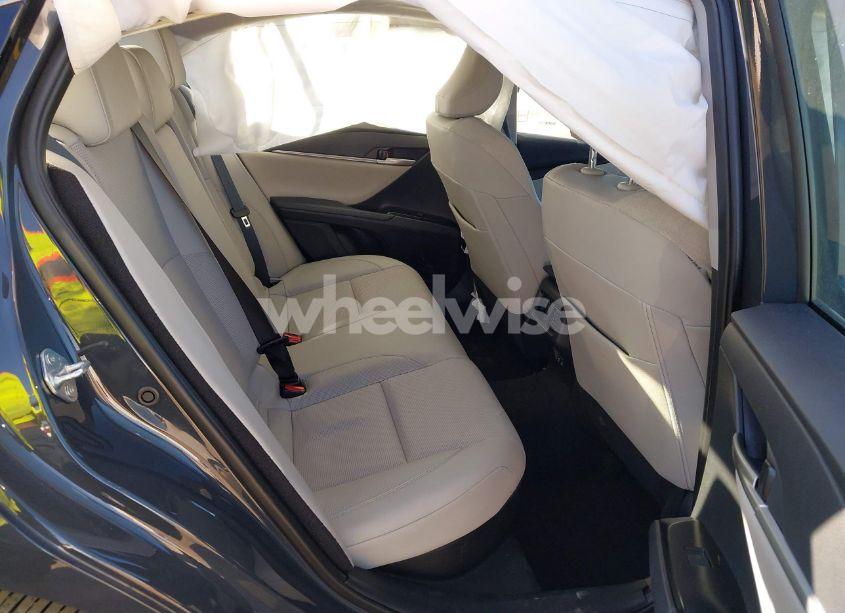 Photo 8 of 2025 Toyota Camry XLE (VIN 4T1DAACKXSU506251)