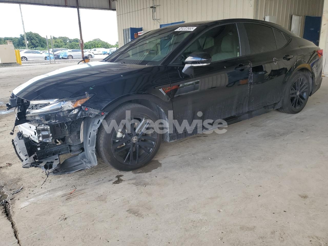 2025 TOYOTA CAMRY XSE (VIN 4T1DAACKXSU512048) main photo