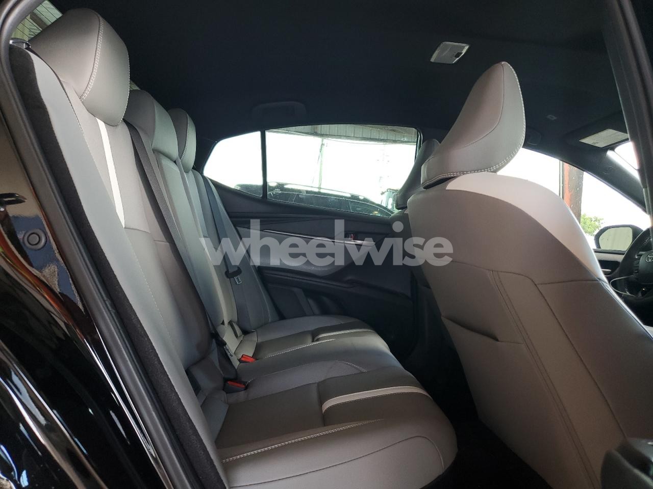 Photo 10 of 2025 TOYOTA CAMRY XSE (VIN 4T1DAACKXSU512048)