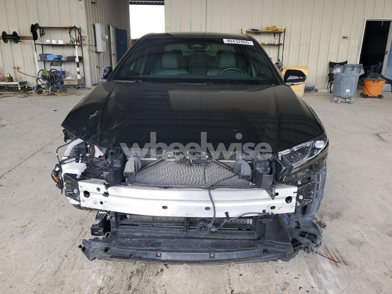 Photo 5 of 2025 TOYOTA CAMRY XSE (VIN 4T1DAACKXSU512048)