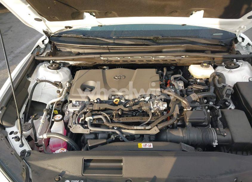 Photo 10 of 2025 Toyota Camry SE (VIN 4T1DAACKXSU524586)