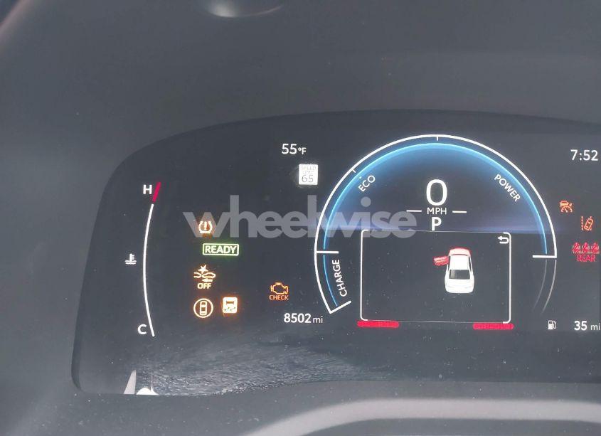 Photo 15 of 2025 Toyota Camry SE (VIN 4T1DAACKXSU524586)