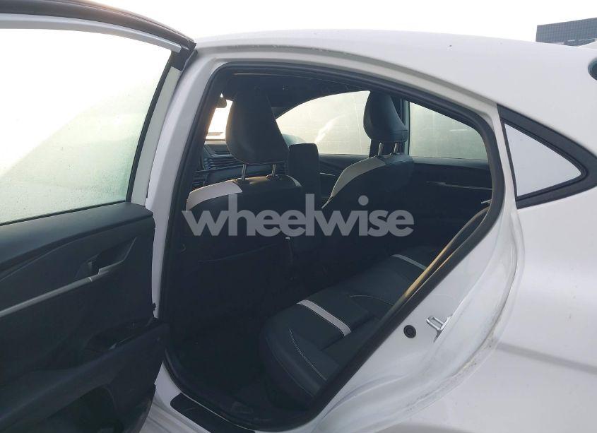 Photo 8 of 2025 Toyota Camry SE (VIN 4T1DAACKXSU524586)