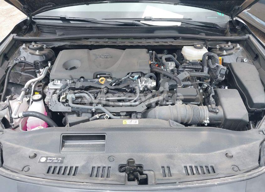 Photo 10 of 2025 Toyota Camry SE (VIN 4T1DAACKXSU528847)