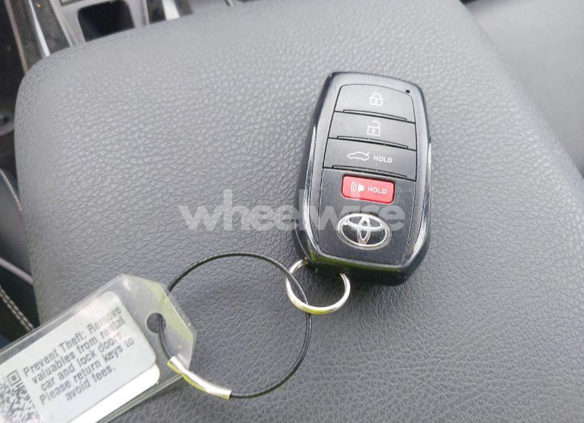 Photo 11 of 2025 Toyota Camry SE (VIN 4T1DAACKXSU528847)