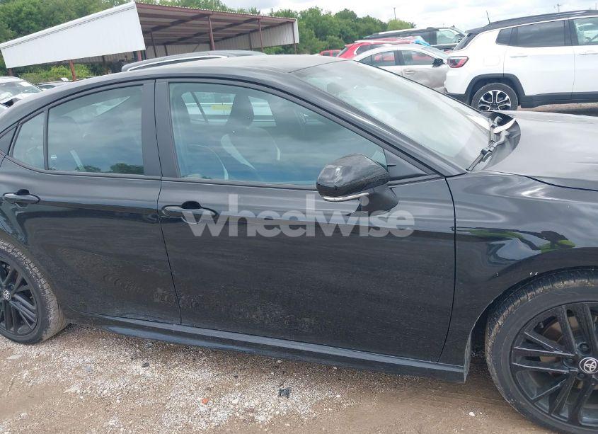 Photo 13 of 2025 Toyota Camry SE (VIN 4T1DAACKXSU528847)