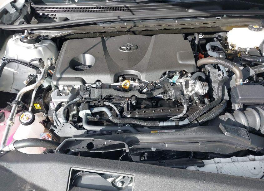 Photo 10 of 2025 Toyota Camry SE (VIN 4T1DAACKXSU528878)