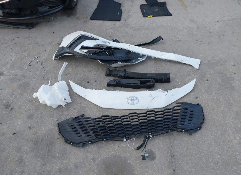 Photo 12 of 2025 Toyota Camry SE (VIN 4T1DAACKXSU528878)