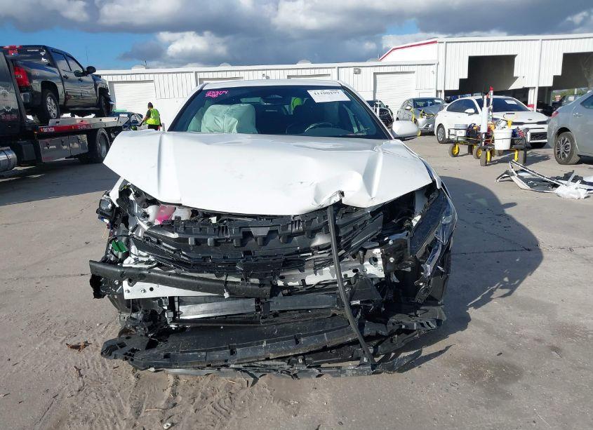 Photo 13 of 2025 Toyota Camry SE (VIN 4T1DAACKXSU528878)