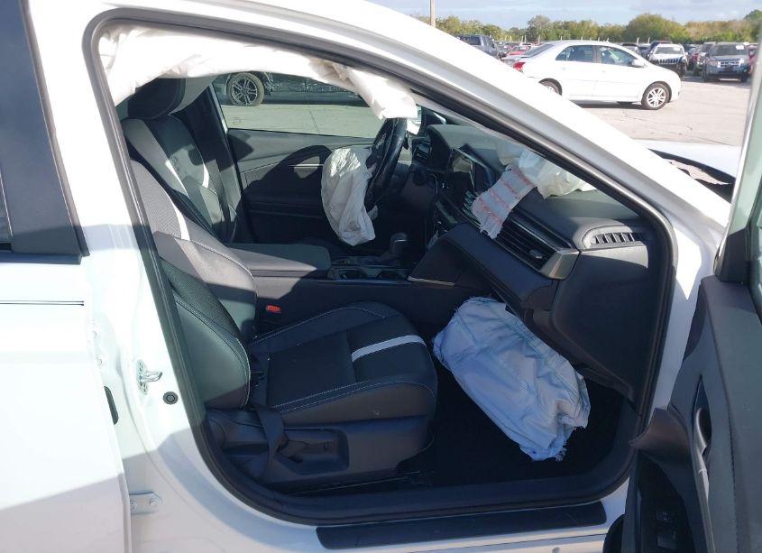 Photo 5 of 2025 Toyota Camry SE (VIN 4T1DAACKXSU528878)