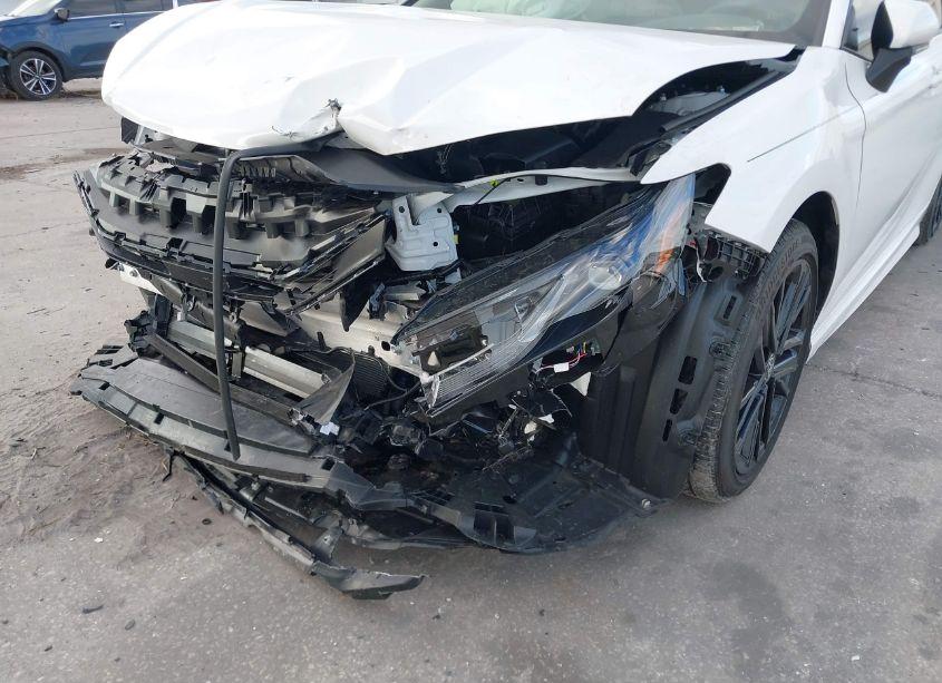 Photo 6 of 2025 Toyota Camry SE (VIN 4T1DAACKXSU528878)