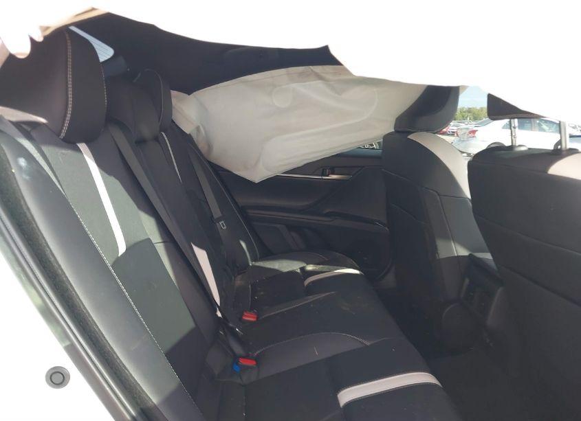 Photo 8 of 2025 Toyota Camry SE (VIN 4T1DAACKXSU528878)