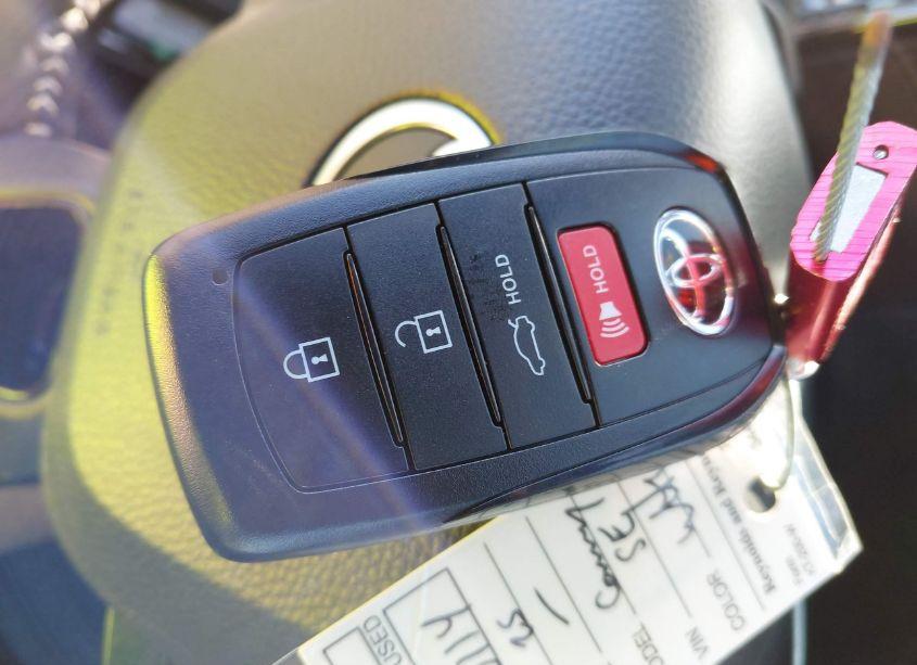 Photo 11 of 2025 Toyota Camry SE (VIN 4T1DAACKXSU530114)