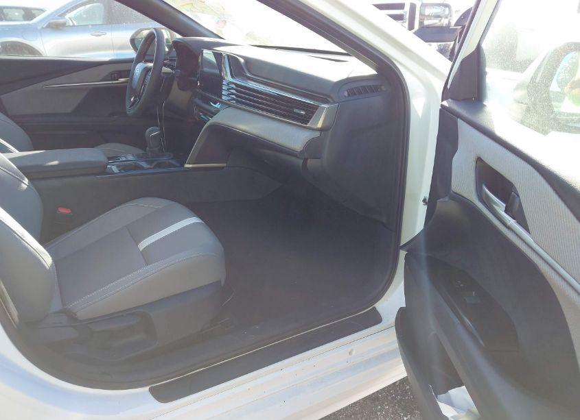 Photo 5 of 2025 Toyota Camry SE (VIN 4T1DAACKXSU530114)