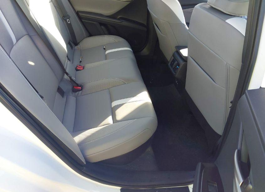 Photo 8 of 2025 Toyota Camry SE (VIN 4T1DAACKXSU530114)