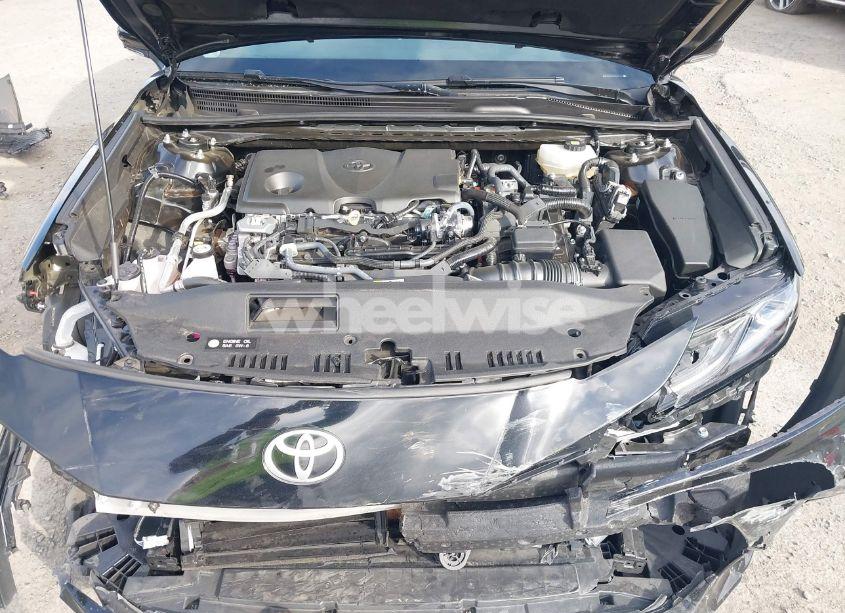 Photo 10 of 2025 Toyota Camry LE (VIN 4T1DAACKXSU535295)
