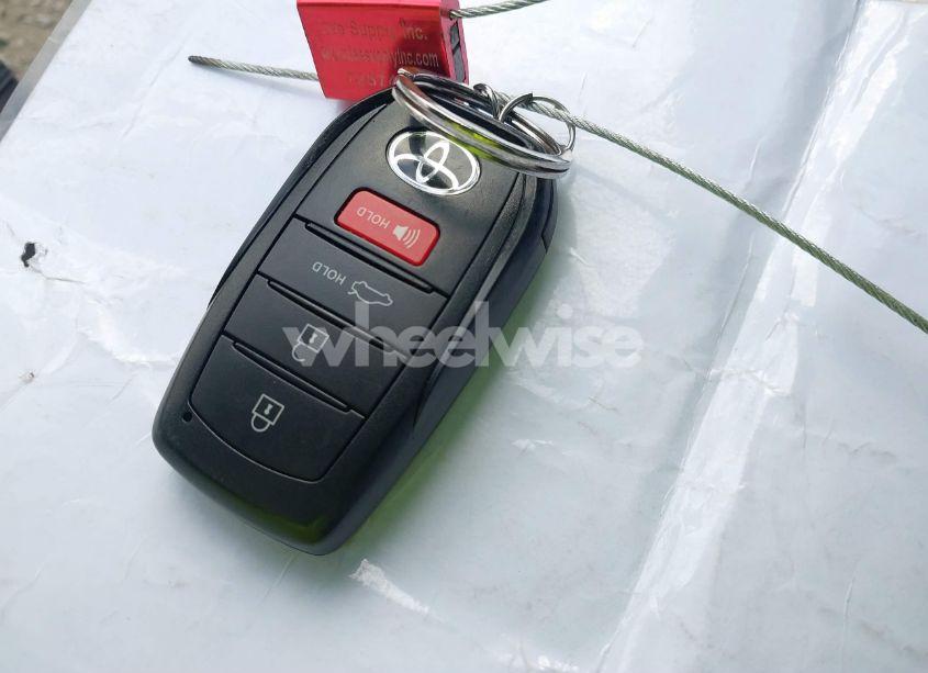 Photo 11 of 2025 Toyota Camry LE (VIN 4T1DAACKXSU535295)