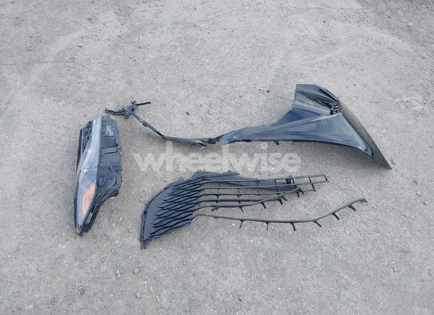 Photo 12 of 2025 Toyota Camry LE (VIN 4T1DAACKXSU535295)