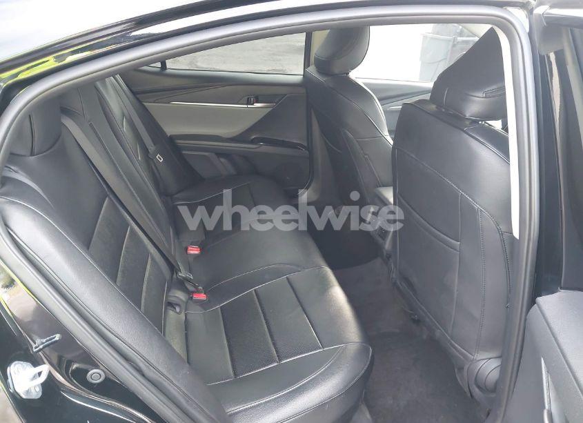 Photo 8 of 2025 Toyota Camry LE (VIN 4T1DAACKXSU535295)