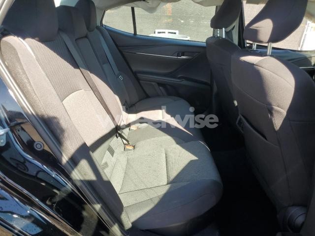 2025 TOYOTA CAMRY XSE N/A (VIN 4T1DAACKXSU536818) main photo