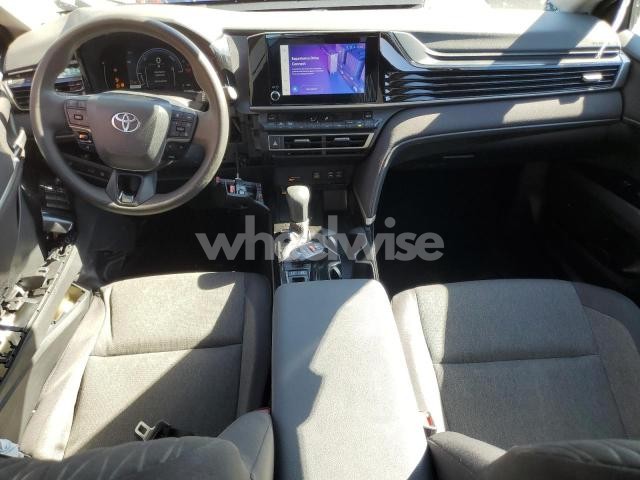 Photo 10 of 2025 TOYOTA CAMRY XSE N/A (VIN 4T1DAACKXSU536818)