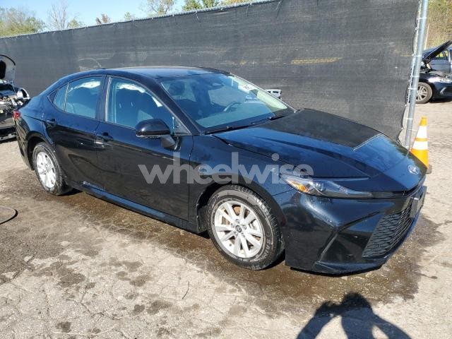 Photo 8 of 2025 TOYOTA CAMRY XSE N/A (VIN 4T1DAACKXSU536818)