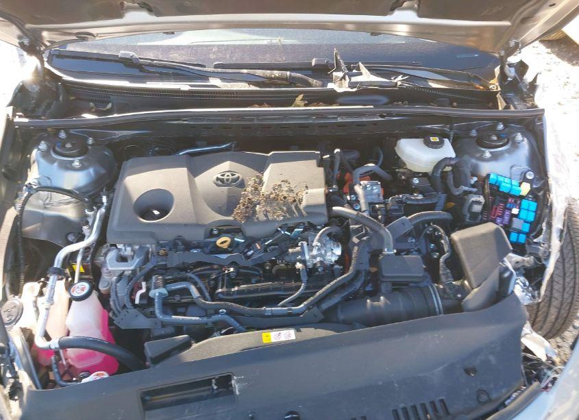 Photo 10 of 2025 Toyota Camry XSE (VIN 4T1DAACKXSU541453)