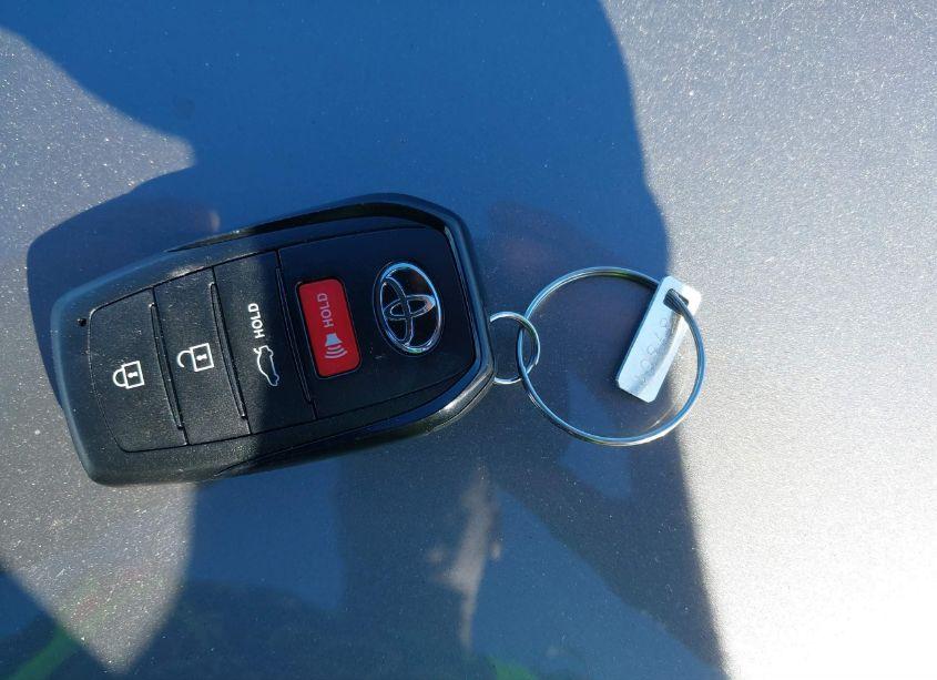 Photo 11 of 2025 Toyota Camry XSE (VIN 4T1DAACKXSU541453)