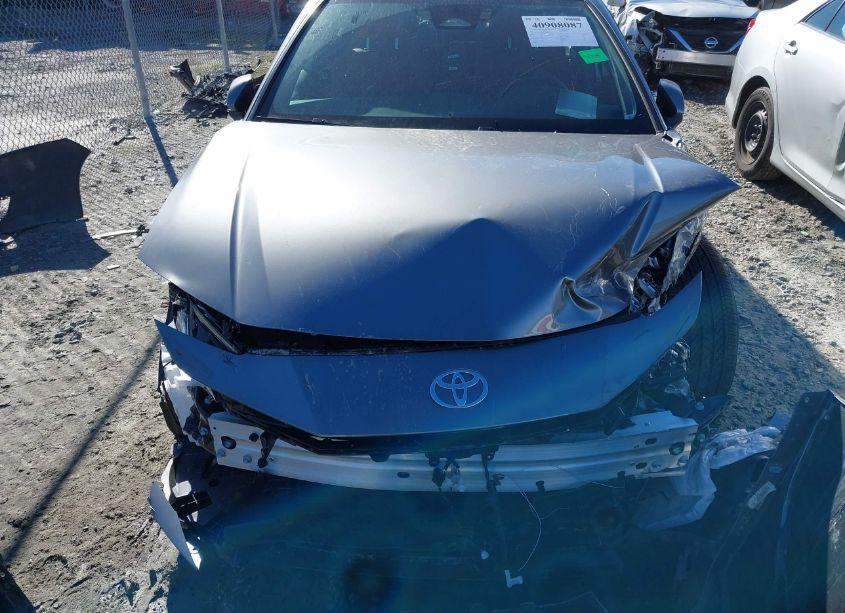 Photo 13 of 2025 Toyota Camry XSE (VIN 4T1DAACKXSU541453)