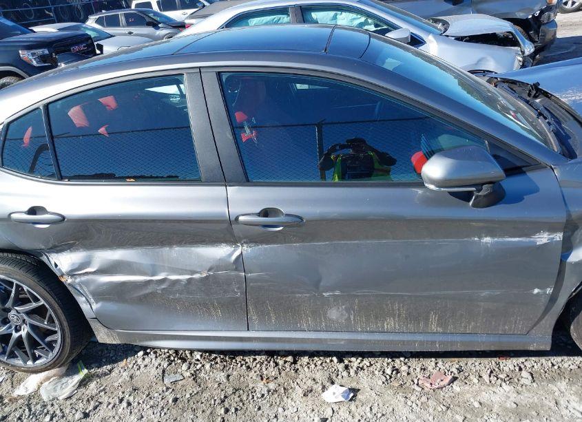 Photo 14 of 2025 Toyota Camry XSE (VIN 4T1DAACKXSU541453)