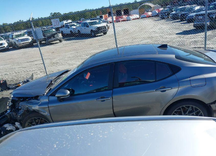 Photo 15 of 2025 Toyota Camry XSE (VIN 4T1DAACKXSU541453)