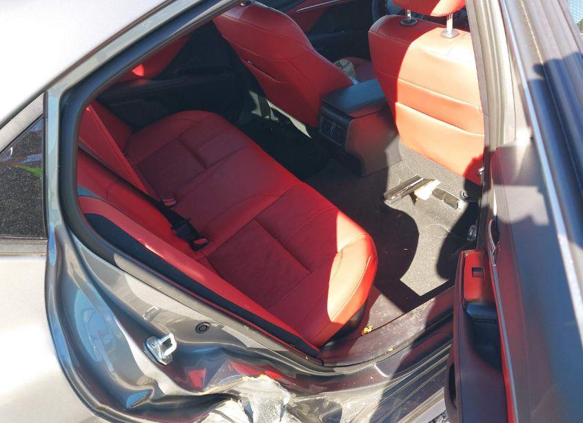 Photo 8 of 2025 Toyota Camry XSE (VIN 4T1DAACKXSU541453)