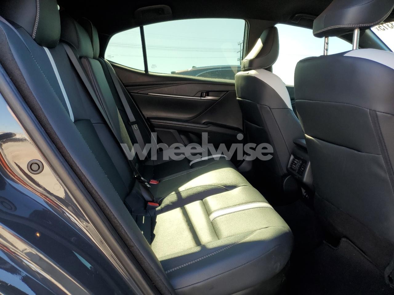 Photo 10 of 2025 TOYOTA CAMRY XSE (VIN 4T1DAACKXSU547592)