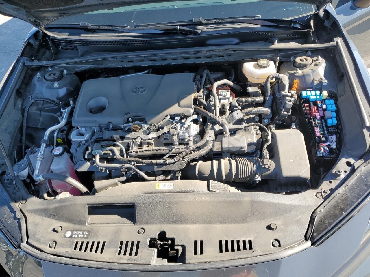 Photo 11 of 2025 TOYOTA CAMRY XSE (VIN 4T1DAACKXSU547592)