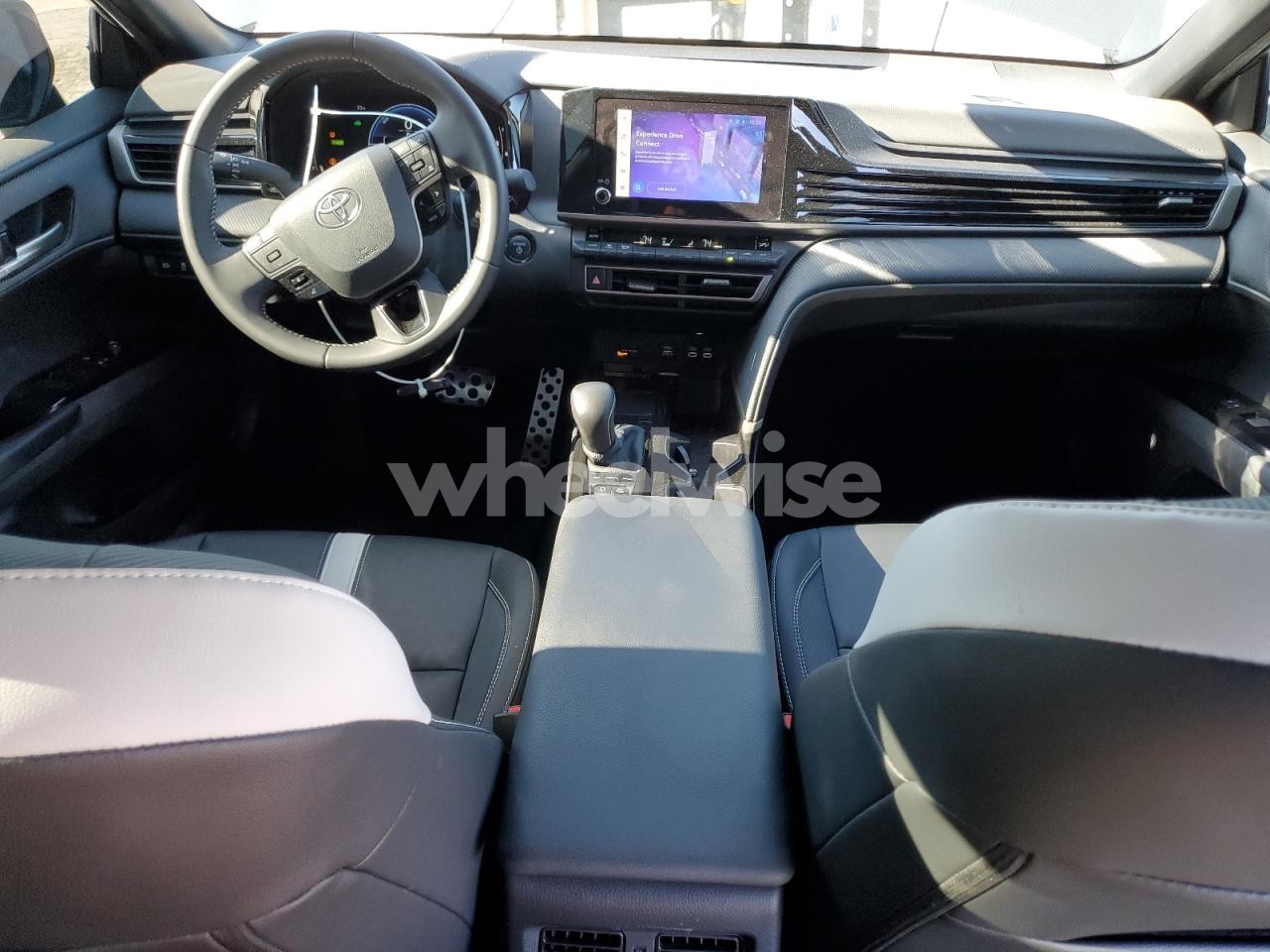 Photo 8 of 2025 TOYOTA CAMRY XSE (VIN 4T1DAACKXSU547592)