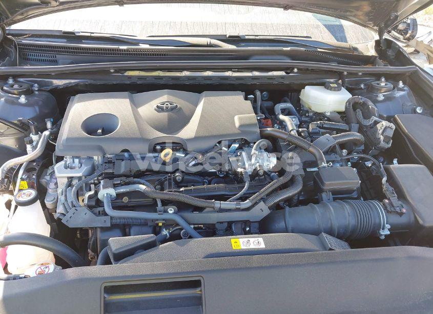 Photo 10 of 2025 Toyota Camry SE (VIN 4T1DAACKXSU556177)