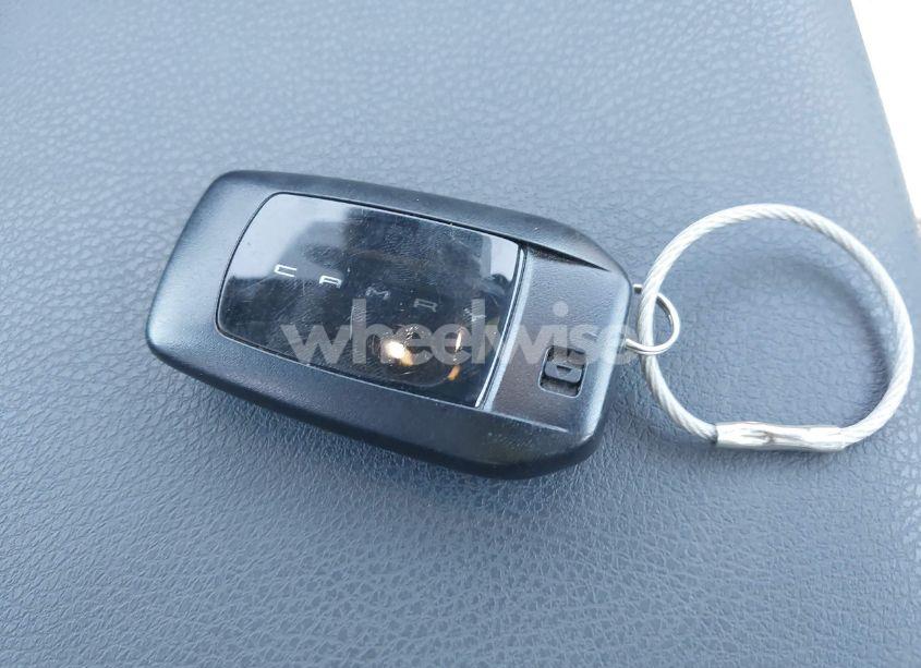 Photo 11 of 2025 Toyota Camry SE (VIN 4T1DAACKXSU556177)