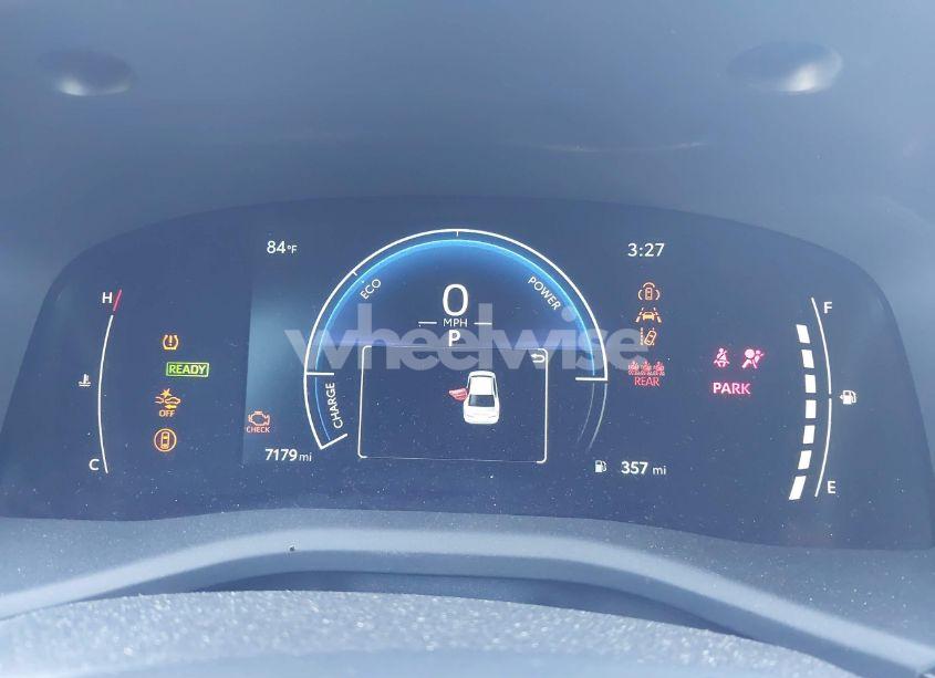 Photo 7 of 2025 Toyota Camry SE (VIN 4T1DAACKXSU556177)