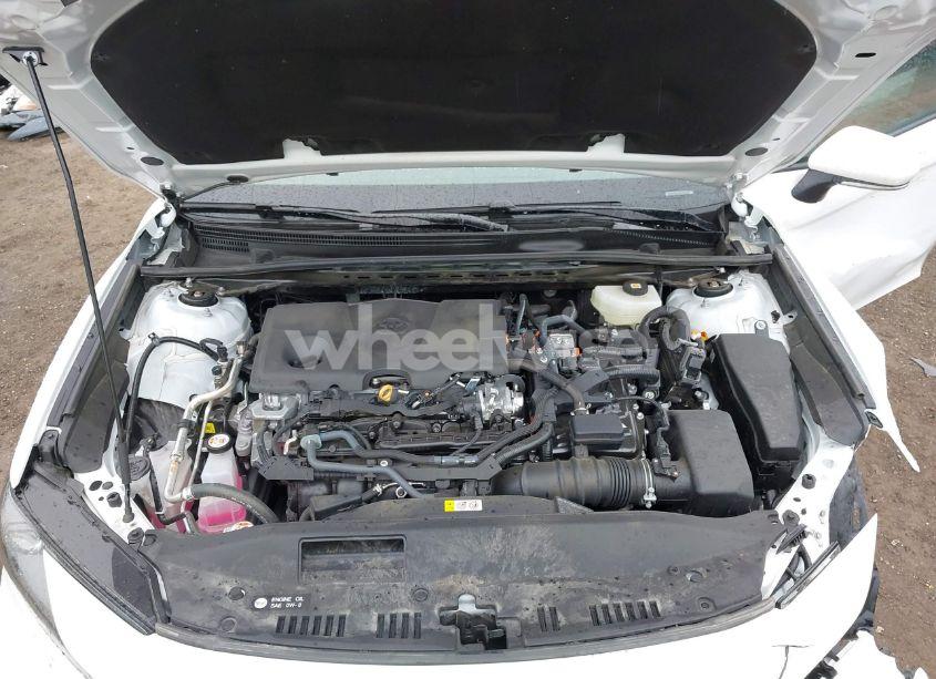 Photo 10 of 2025 Toyota Camry LE (VIN 4T1DAACKXSU587395)