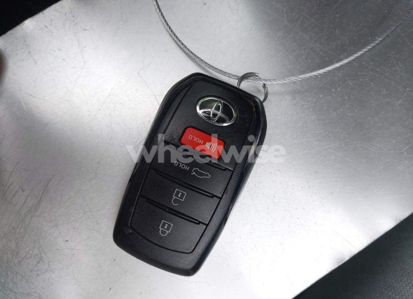 Photo 11 of 2025 Toyota Camry LE (VIN 4T1DAACKXSU587395)