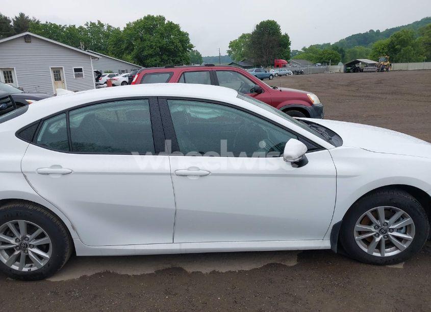 Photo 14 of 2025 Toyota Camry LE (VIN 4T1DAACKXSU587395)