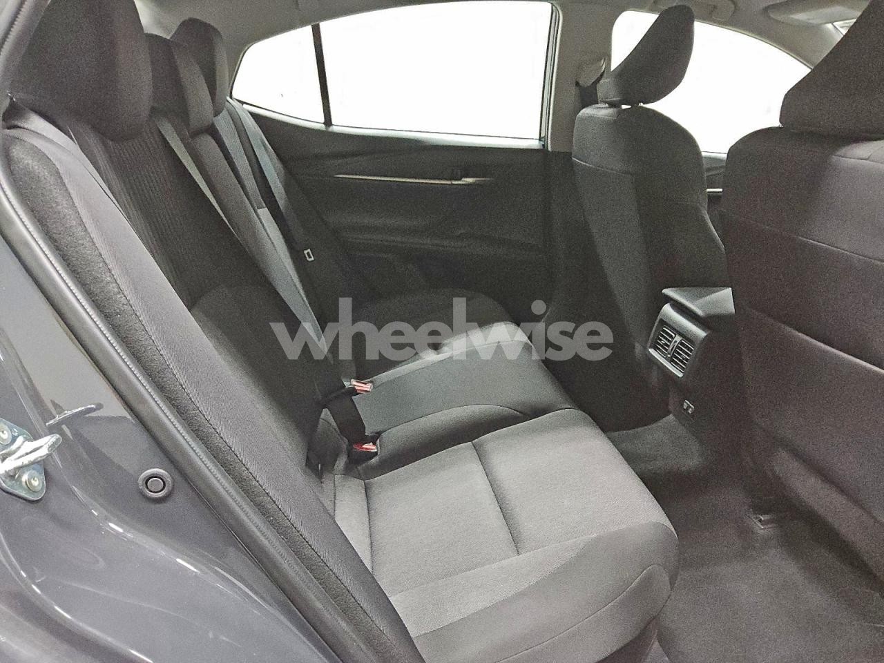 Photo 10 of 2025 TOYOTA CAMRY XSE (VIN 4T1DAACKXSU592614)