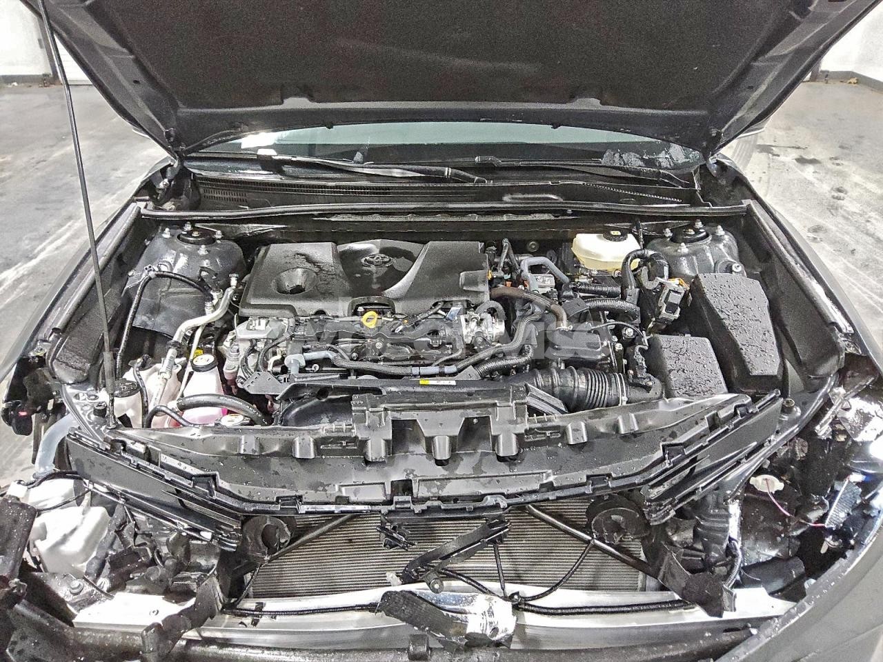 Photo 11 of 2025 TOYOTA CAMRY XSE (VIN 4T1DAACKXSU592614)