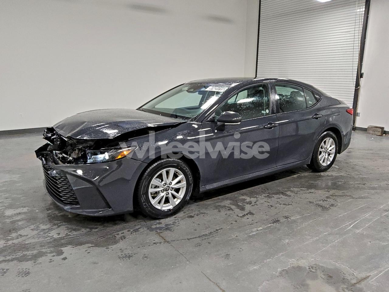 2025 TOYOTA CAMRY XSE (VIN 4T1DAACKXSU592614) main photo