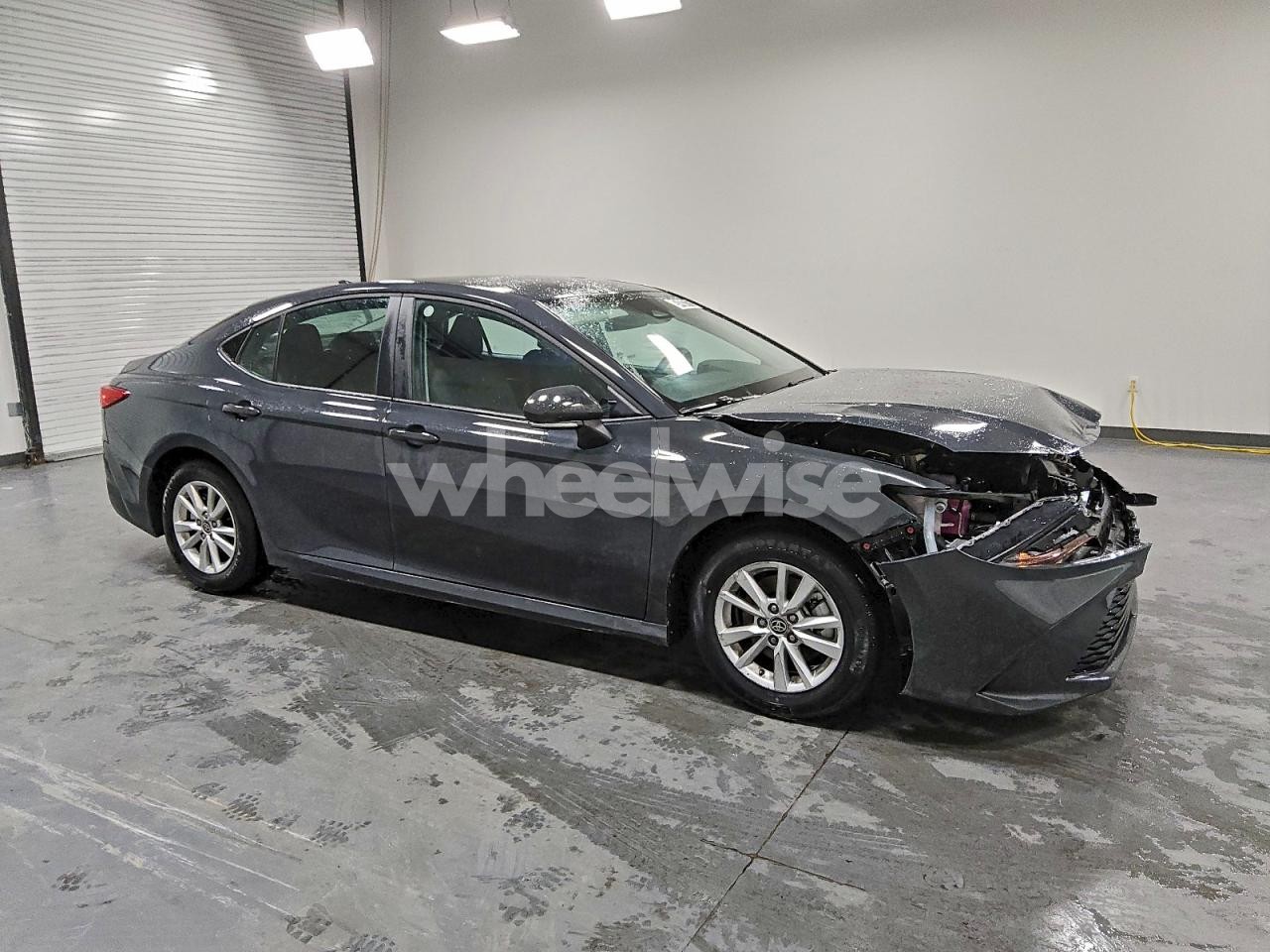 Photo 4 of 2025 TOYOTA CAMRY XSE (VIN 4T1DAACKXSU592614)