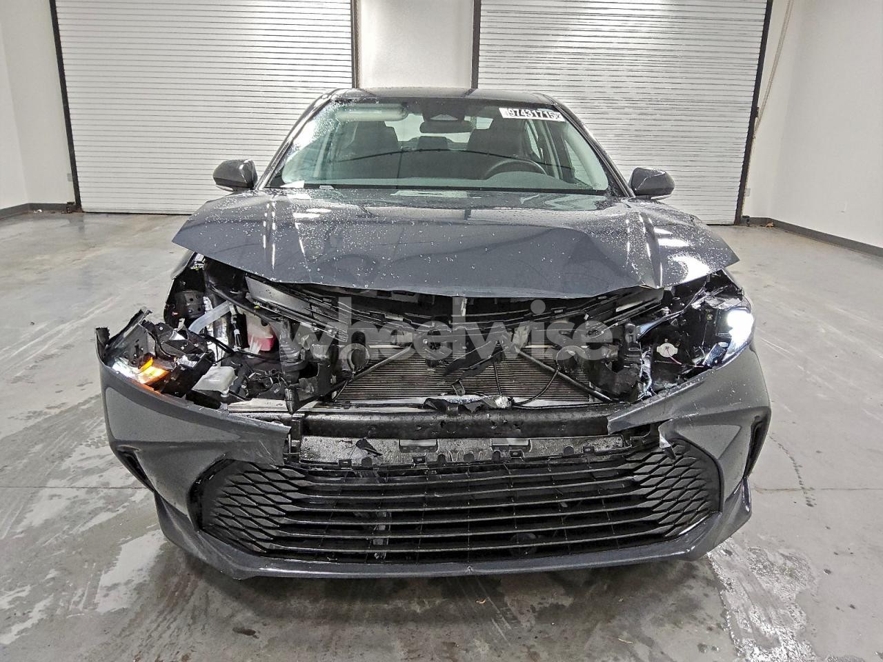 Photo 5 of 2025 TOYOTA CAMRY XSE (VIN 4T1DAACKXSU592614)
