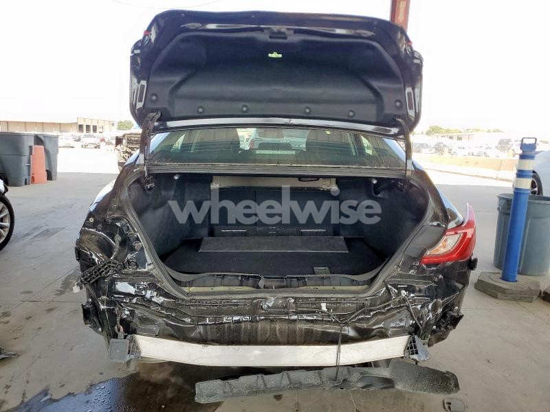 2025 TOYOTA CAMRY XSE N/A (VIN 4T1DAACKXSU595013) main photo